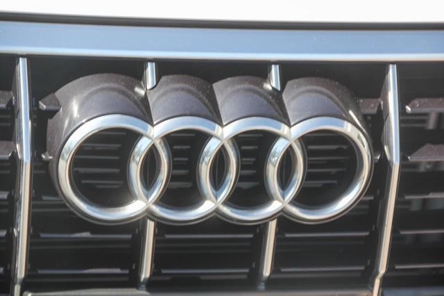 used 2022 Audi Q3 car, priced at $29,588
