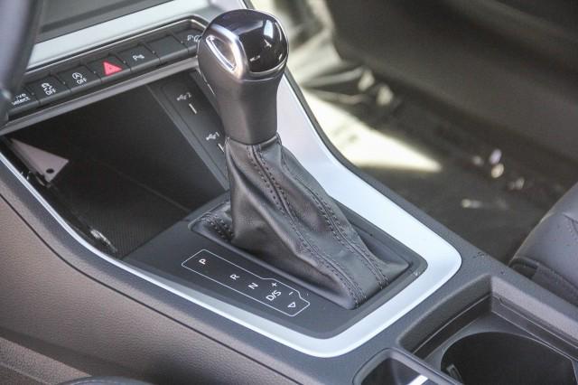used 2022 Audi Q3 car, priced at $29,588