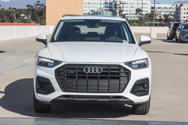 new 2025 Audi Q5 car, priced at $50,265