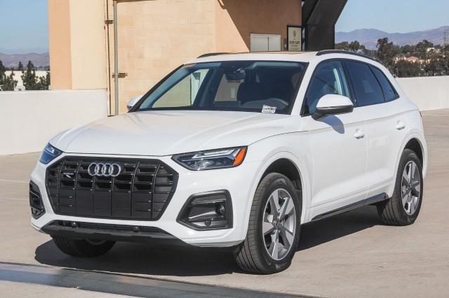 new 2025 Audi Q5 car, priced at $50,265