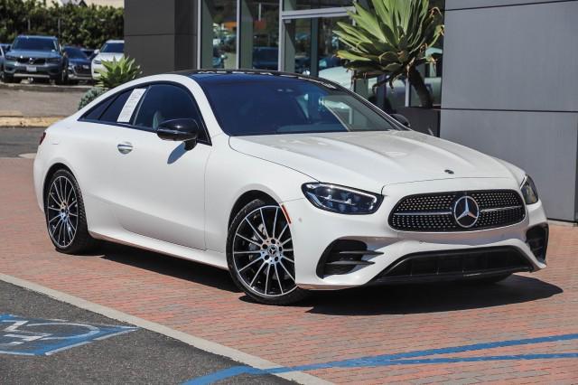 used 2022 Mercedes-Benz E-Class car, priced at $54,788