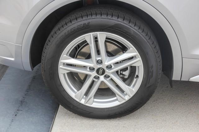 new 2025 Audi Q5 car, priced at $62,460
