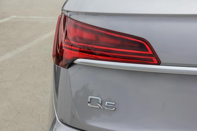 new 2025 Audi Q5 car, priced at $62,460