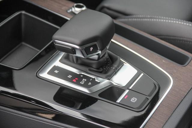 new 2025 Audi Q5 car, priced at $62,460