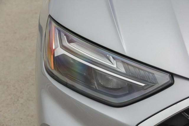 new 2025 Audi Q5 car, priced at $62,460