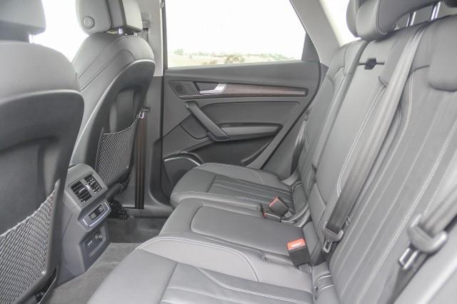 new 2025 Audi Q5 car, priced at $62,460