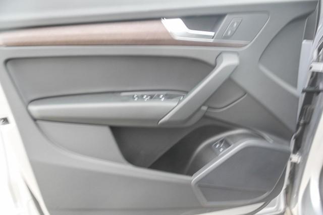 new 2025 Audi Q5 car, priced at $62,460