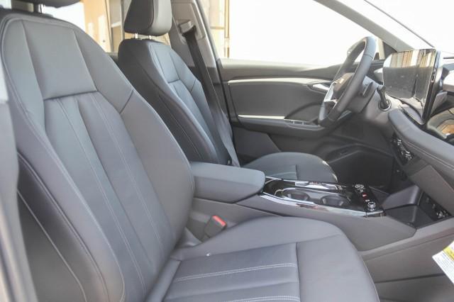 new 2025 Audi Q6 e-tron car, priced at $72,660