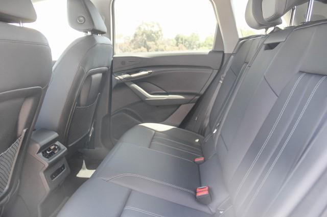 new 2025 Audi Q6 e-tron car, priced at $72,660