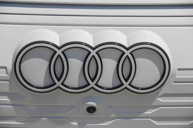 new 2025 Audi Q6 e-tron car, priced at $72,660