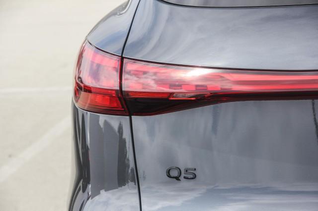 new 2025 Audi Q5 car, priced at $60,200