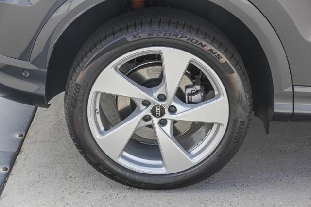 new 2025 Audi Q5 car, priced at $60,200