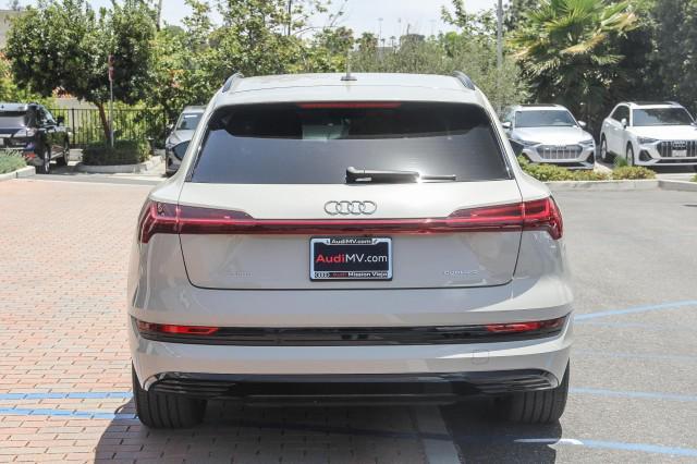 used 2021 Audi e-tron car, priced at $28,788