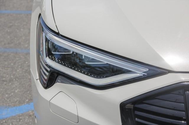 used 2021 Audi e-tron car, priced at $28,788