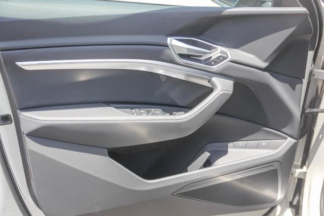 used 2021 Audi e-tron car, priced at $28,788