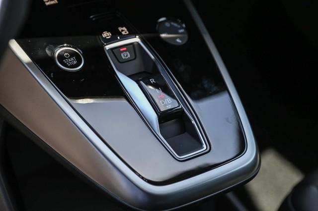 new 2025 Audi Q4 e-tron Sportback car, priced at $62,935