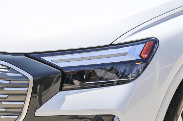 new 2025 Audi Q4 e-tron Sportback car, priced at $62,935