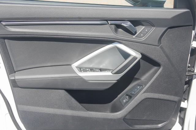 used 2024 Audi Q3 car, priced at $35,788