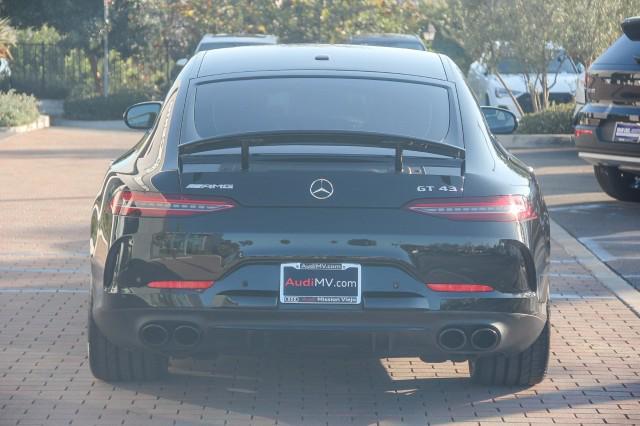 used 2021 Mercedes-Benz AMG GT car, priced at $59,988