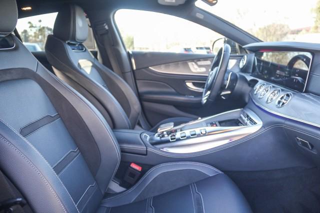 used 2021 Mercedes-Benz AMG GT car, priced at $59,988