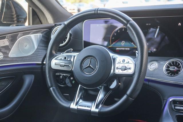 used 2021 Mercedes-Benz AMG GT car, priced at $59,988