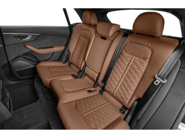 new 2025 Audi RS Q8 car, priced at $150,330