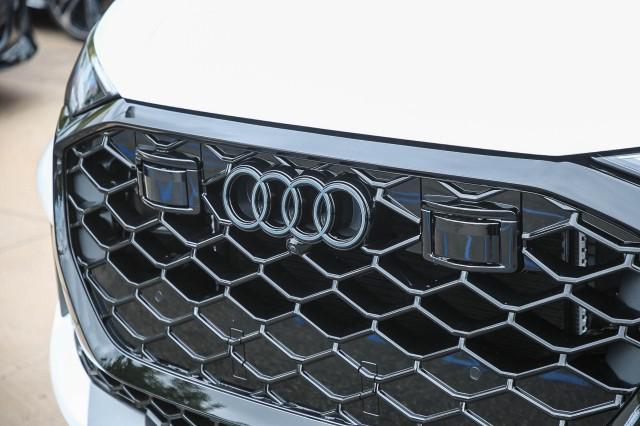 new 2025 Audi RS Q8 car, priced at $150,330