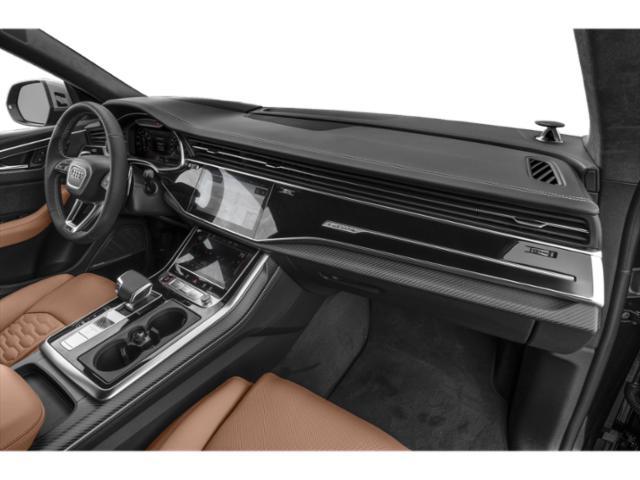 new 2025 Audi RS Q8 car, priced at $150,330