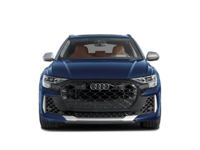 new 2025 Audi RS Q8 car, priced at $150,330