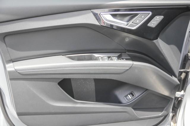 used 2022 Audi e-tron car, priced at $32,988