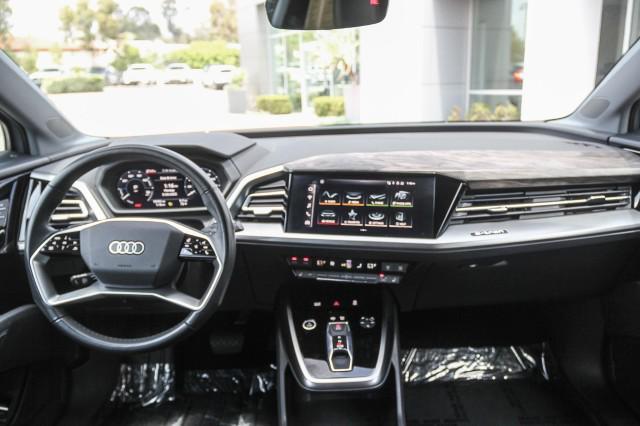 used 2022 Audi e-tron car, priced at $32,988