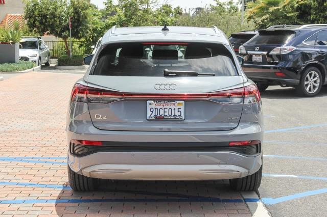 used 2022 Audi e-tron car, priced at $32,988