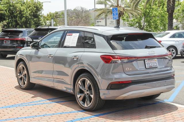 used 2022 Audi e-tron car, priced at $32,988