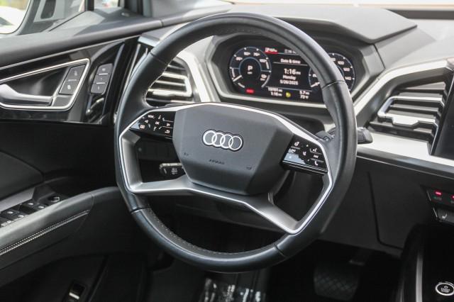used 2022 Audi e-tron car, priced at $32,988