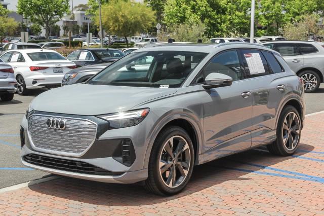 used 2022 Audi e-tron car, priced at $32,988