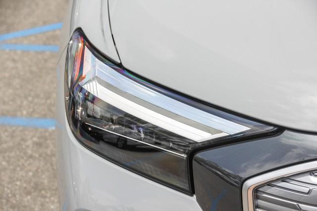 used 2022 Audi e-tron car, priced at $32,988