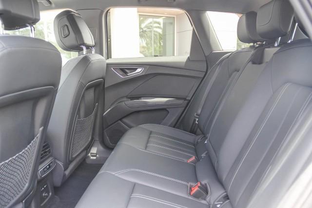 used 2022 Audi e-tron car, priced at $32,988