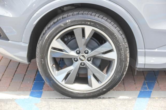used 2022 Audi e-tron car, priced at $32,988