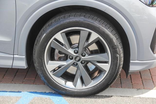 used 2022 Audi e-tron car, priced at $32,988