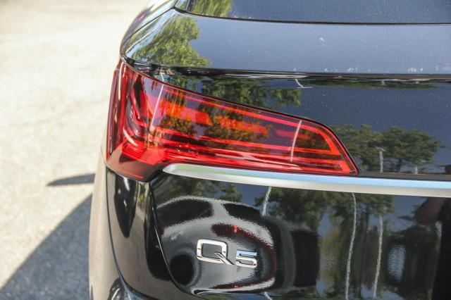 new 2025 Audi Q5 car, priced at $62,460