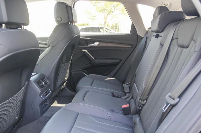new 2025 Audi Q5 car, priced at $62,460