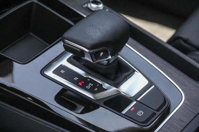 new 2025 Audi Q5 car, priced at $62,460