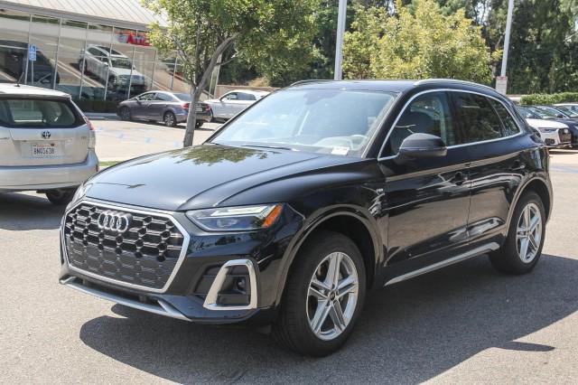 new 2025 Audi Q5 car, priced at $62,460