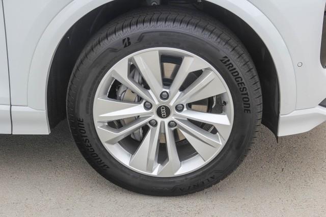 new 2025 Audi Q6 e-tron car, priced at $72,200