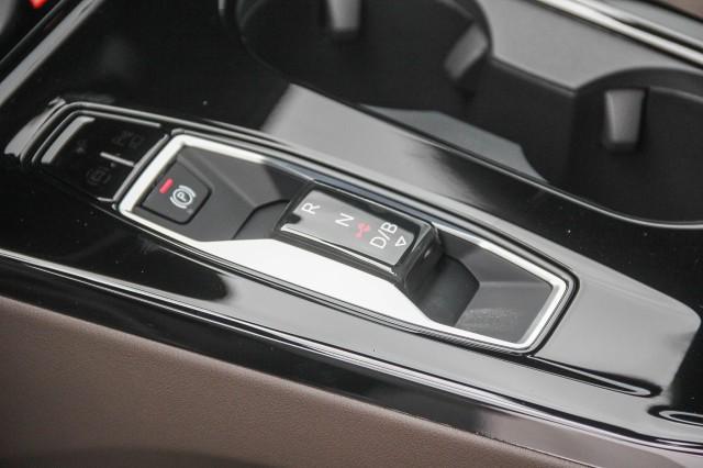 new 2025 Audi Q6 e-tron car, priced at $72,200