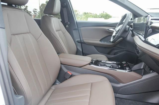new 2025 Audi Q6 e-tron car, priced at $72,200