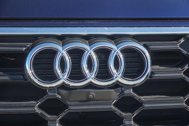 new 2025 Audi Q5 car, priced at $56,945