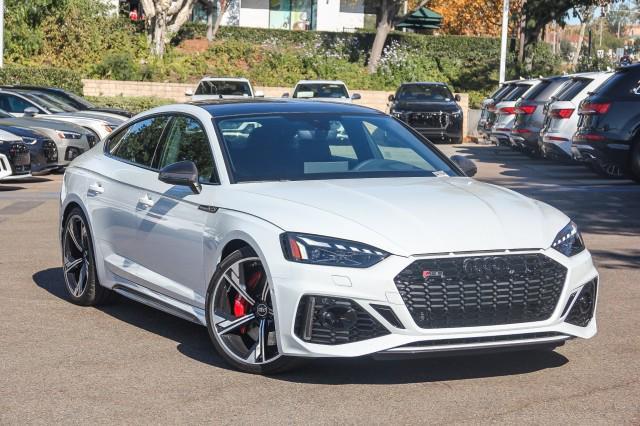 new 2025 Audi RS 5 car, priced at $92,975