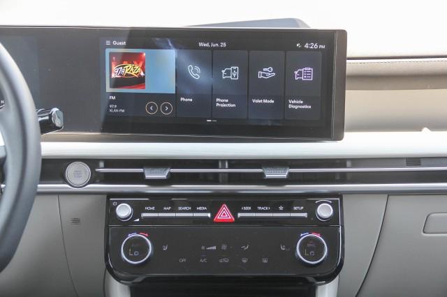used 2025 Hyundai Tucson car, priced at $28,788