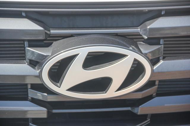 used 2025 Hyundai Tucson car, priced at $28,788